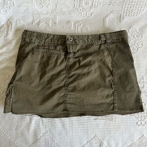 Mini Skirt GUESS micro mini?